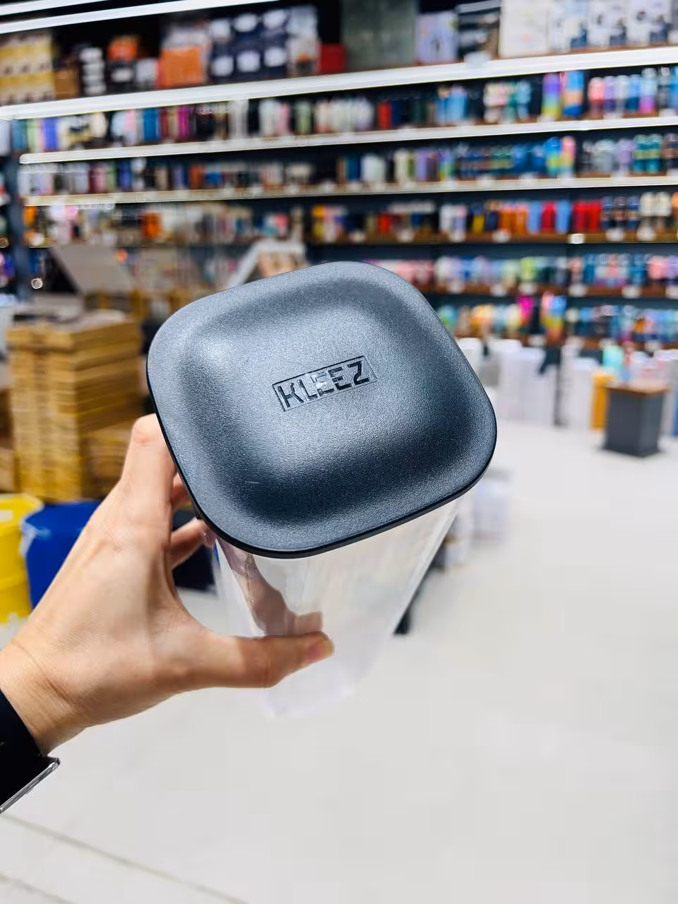 بانکه 1900CC درب مشکی KZ5627