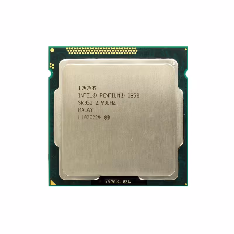 پردازنده اینتل Intel Sandy Bridge G850