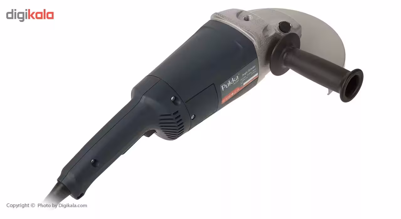 فرز سنگ بری پوکا مدل AG2301