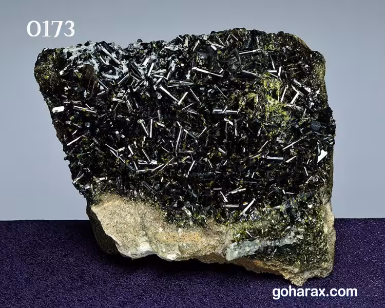 سنگ زینتی اپیدوت