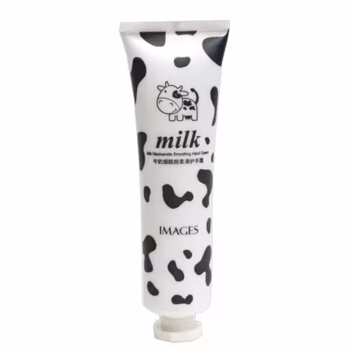 کرم دست و مرطوب کننده شیر گاو ایمیجز