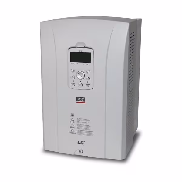 درایو SV0300iS7-4 سه فاز 380 سری IS7 توان 30 کیلووات LS کاربری سنگین