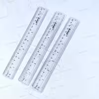 خط کش 20 سانتی متری آریا کد 8030