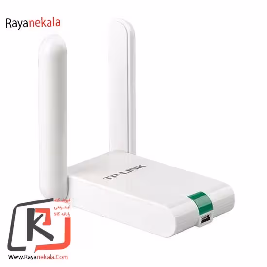 کارت شبکه بی سیم تی پی لینک مدل TL-WN822N