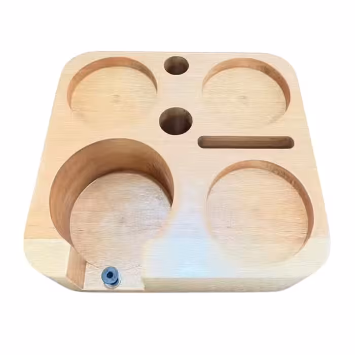 استند پرتافیلتر مدل مربعی کد 58 | چاوه