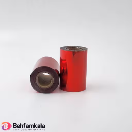 ورق توتکالی(فویل باند) قرمز ریچ