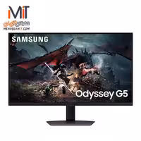 مانیتور سامسونگ 32 اینچ مدل Odyssey G5 LS32DG502