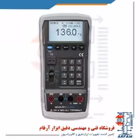 کالیبراتور ترموکوپل (RTD TC) مدل Prova-136
