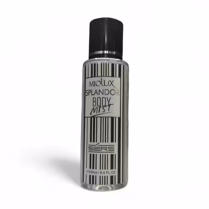 بادی اسپلش میولوکس اسپلندور 250 میل