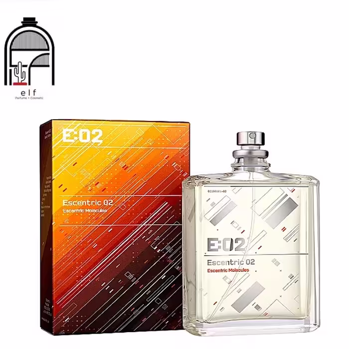 عطر اسنتریک مولکولز مدل Escentric 02