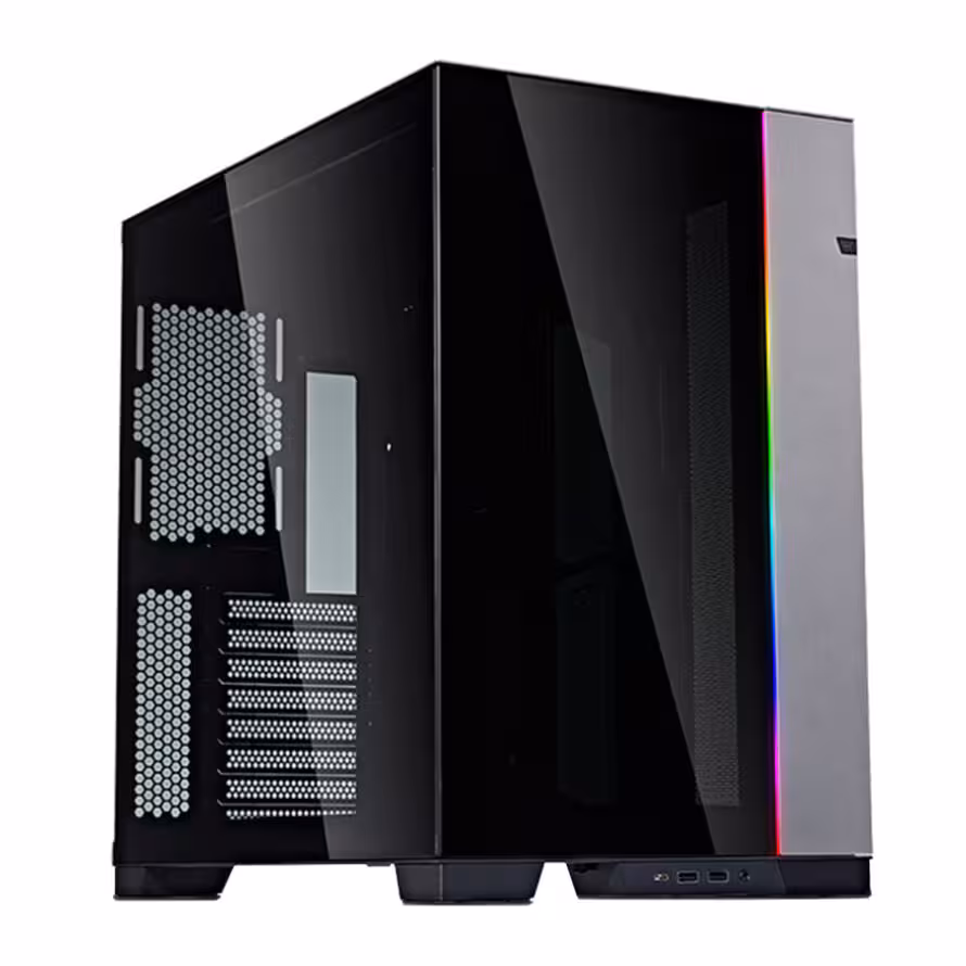 کیس لیان لی O11 Dynamic EVO ARGB GRAY