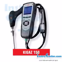 آنالیزور گاز دیجیتال ساخت کمپانی کیمو فرانسه مدل KIGAZ 150