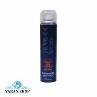 اسپری تافت مو جوو 250 میل با قدرت شماره 5