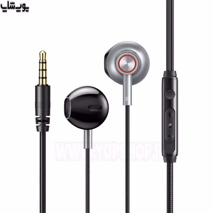 هندزفری سیمی استریو مک دودو مدل HP-121