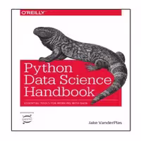 کتاب Python Data Science Handbook اثر Jake VanderPlas انتشارات نبض دانش