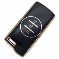 کاور ریموت و سوئیچ خودرو یونیورس اکسسوری مدل UNIVERSE-LUX-TIGGO7-X55 مناسب برای ام وی ام X55 | کالا مکس