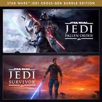 خرید اکانت قانونی بازی STAR WARS™ Jedi Cross-Gen Bundle PS4 & PS5