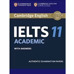 کتاب Cambridge IELTS 11 Academic