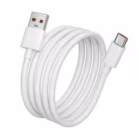 کابل تبدیل USB به USB-C نیبیوا مدل Fast Charge 120W طول 1.5 متر
