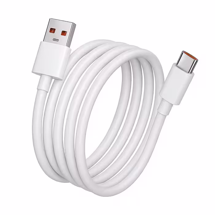 کابل تبدیل USB به USB-C نیبیوا مدل Fast Charge 120W طول 1.5 متر