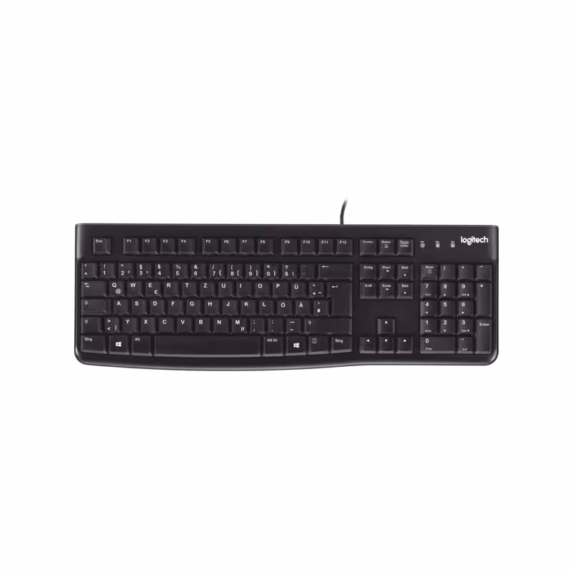 کیبورد لاجیتک مدل K120