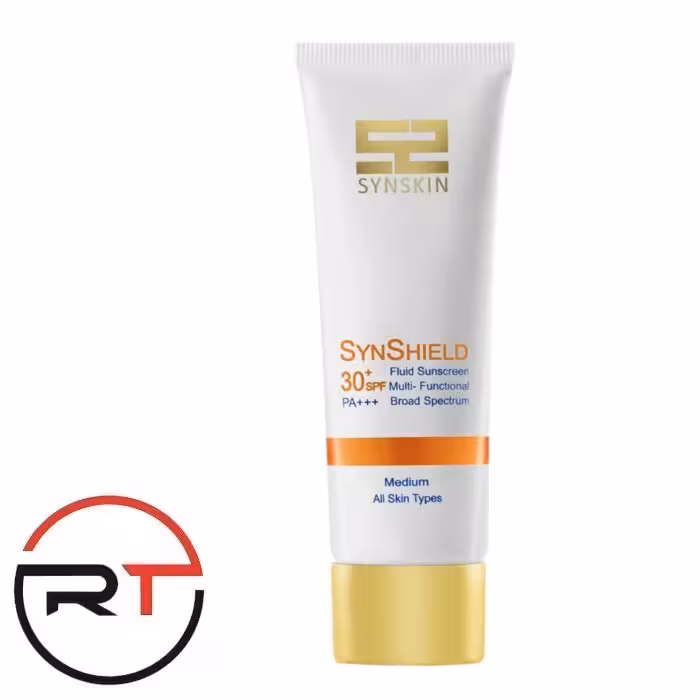 ضد آفتاب فلوئید ساین شیلد SPf30 مدیوم ساین اسکین