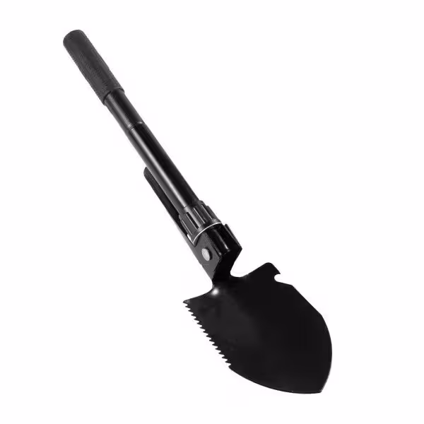 بیلچه سفری مدل چند کاره