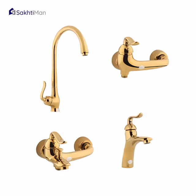 شیر روشویی سکه مدل آرچر