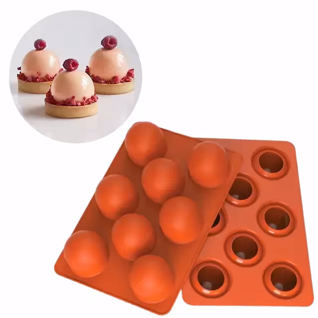 قالب سیلیکونی ترافل