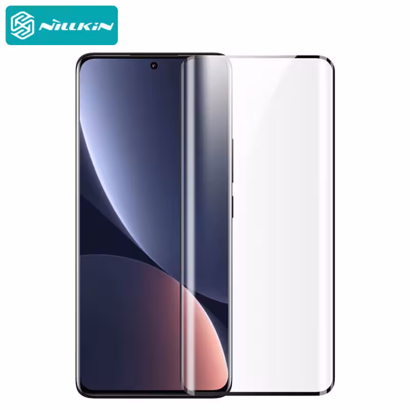 محافظ صفحه دو عدد نیلکین Xiaomi 13 Pro مدل Nillkin Impact Resistant Curved Film