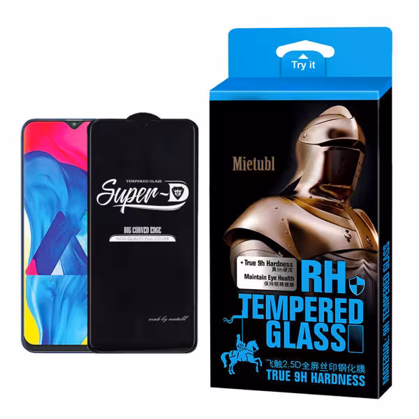 محافظ صفحه نمایش میتوبل مدل R-Super مناسب برای گوشی موبایل سامسونگ Galaxy M30