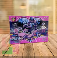 لگو باربی طرح دیسکو BT-6013
