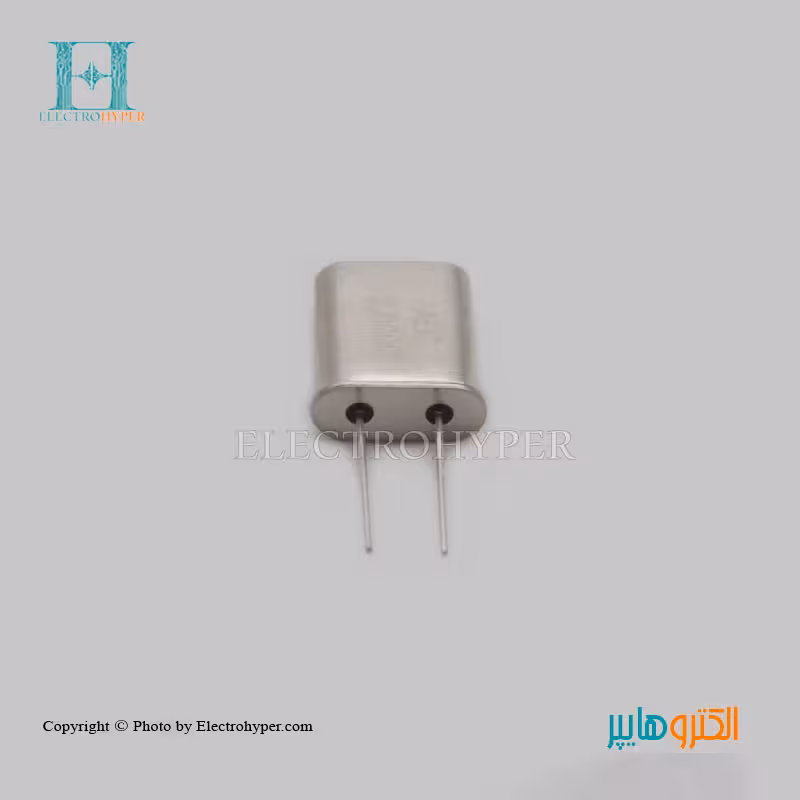 کریستال 2MHZ