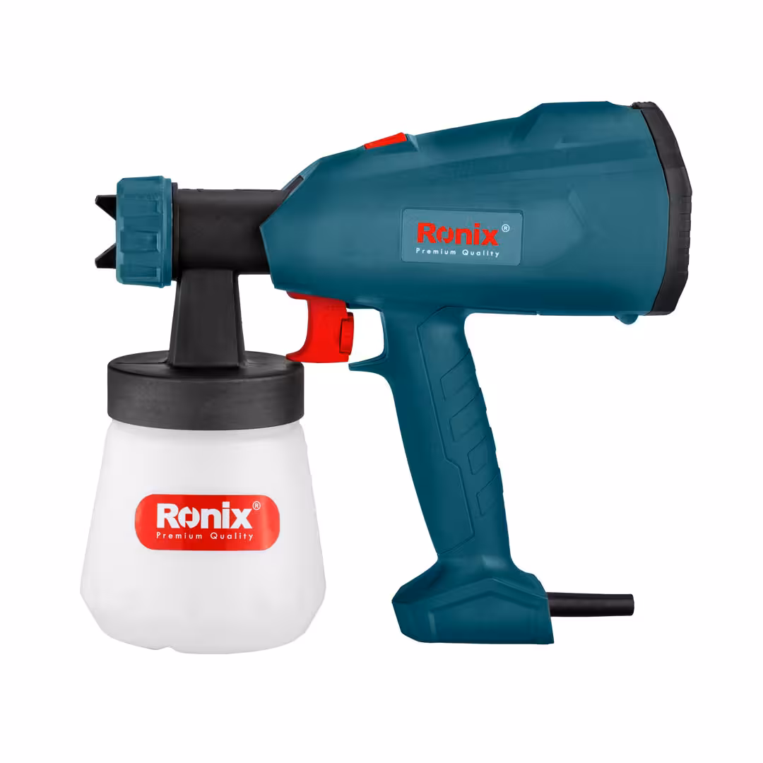 پیستوله رنگ پاش برقی 350 وات رونیکس مدل 1335 ronix
