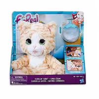 عروسک گربه رباتیک کارا FurReal