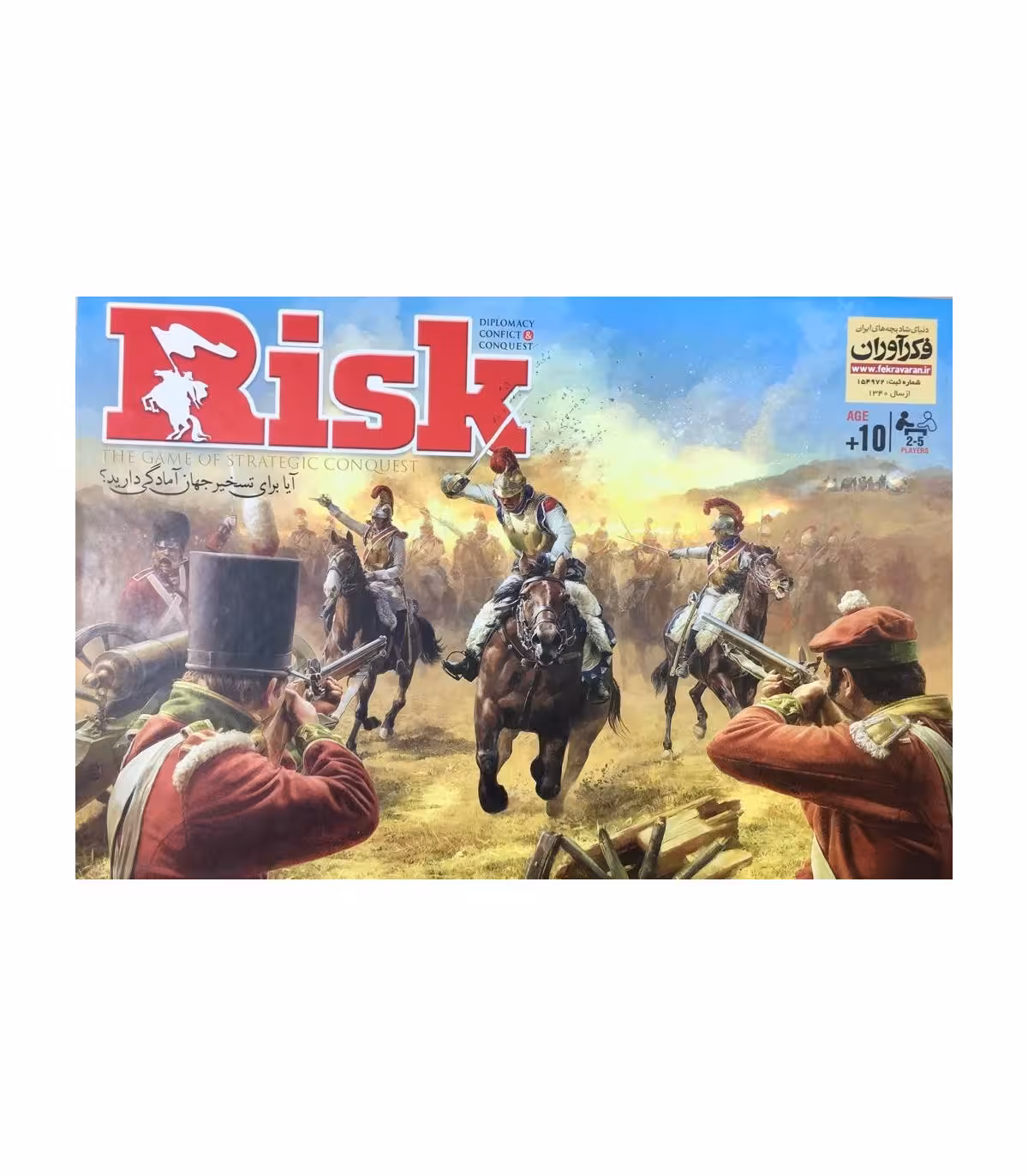 ریسک برند فکرآوران