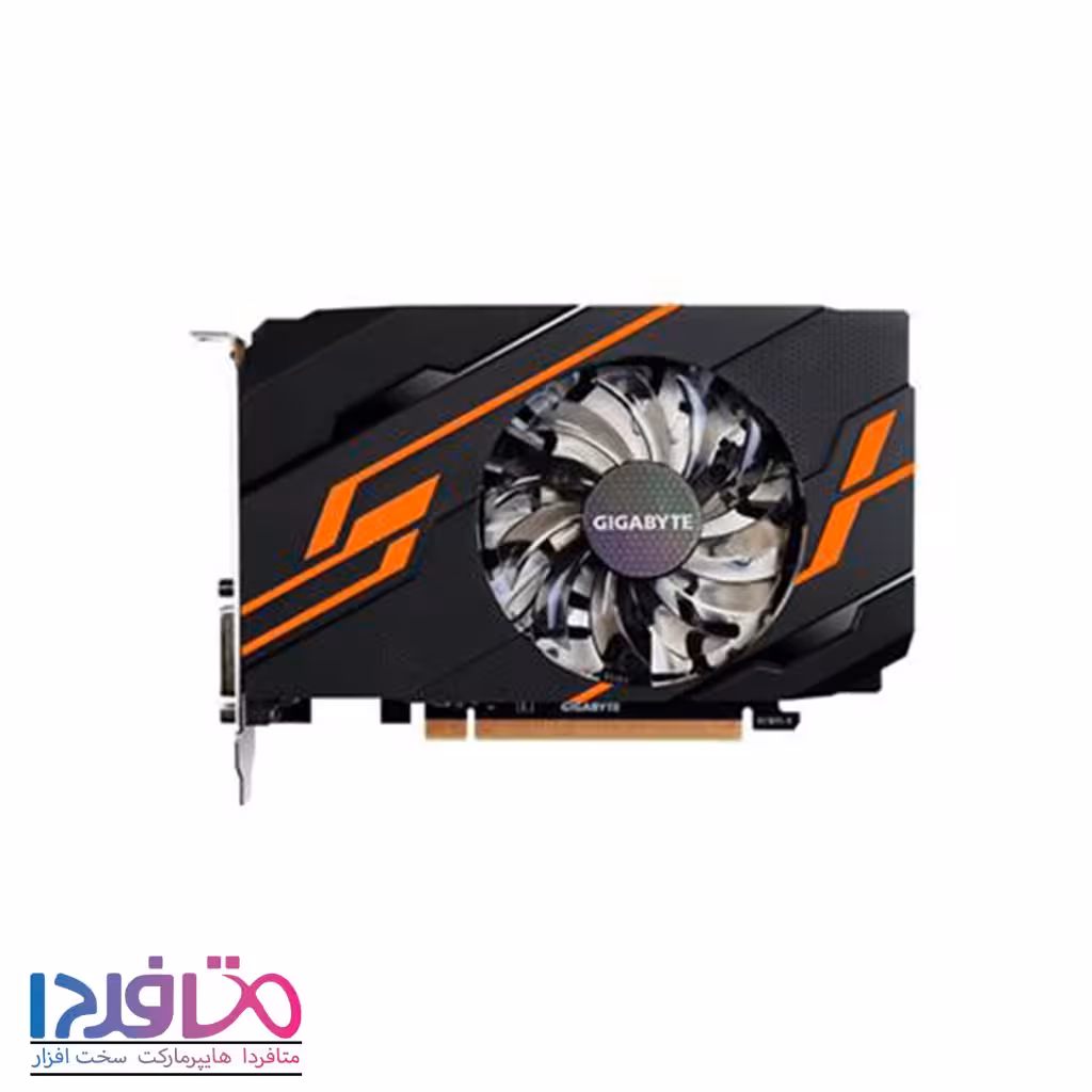 کارت گرافیک گیگابایت مدل GeForce GT 1030 OC 2G