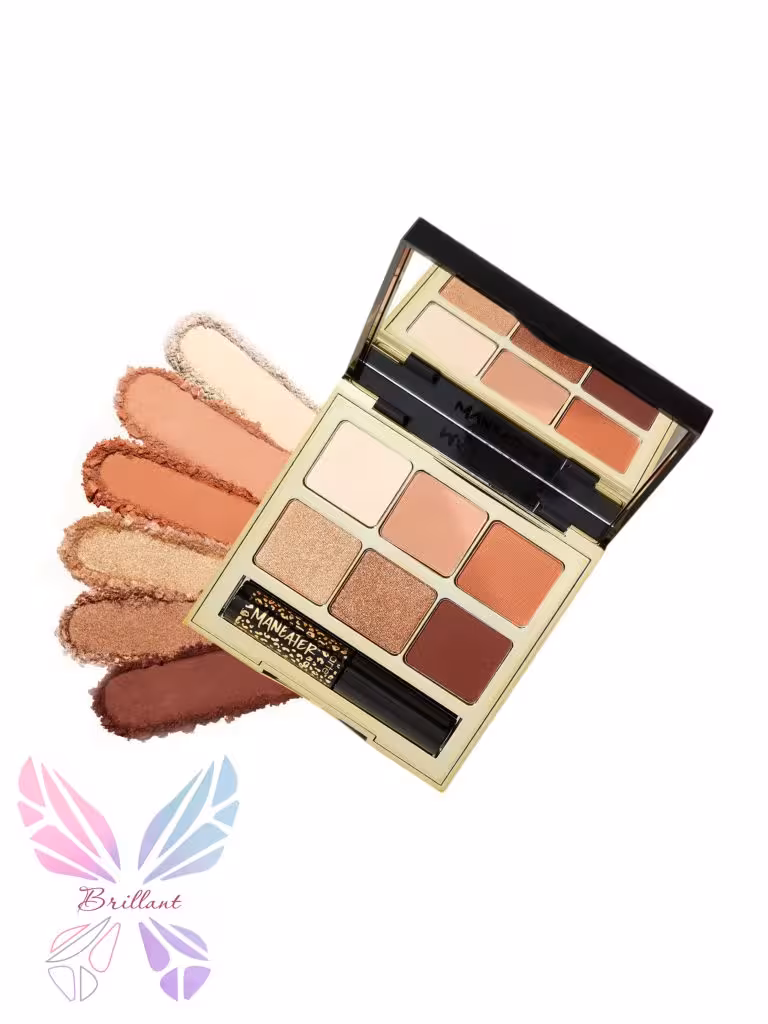 ست پالت سایه و ریمل تارت مدلManeater™ Vanity Palette
