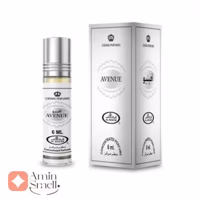 عطر مردانه افینیو الرحاب 6 میل | Avenue al rehab 6 mil