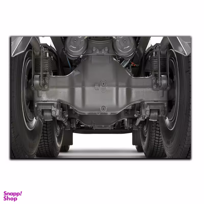 تابلو شاسی بکلیت طرح فنر و محور تریلی مدل SH-4845