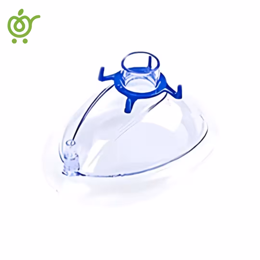 ماسک بیهوشی و آمبوبگ PVC بسمد BESMED