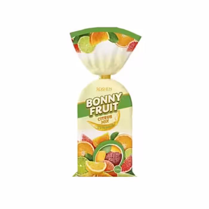 شکلات ژله ای میکس میوه روشن Roshen