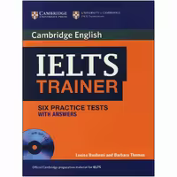 cambridge IELTS Trainer Six Practice Tests