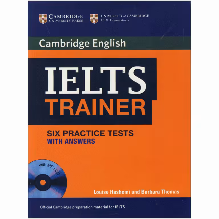 cambridge IELTS Trainer Six Practice Tests