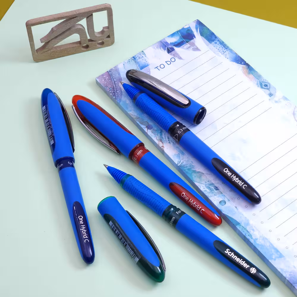 اشنایدر روان نویس وان هیبرید سی 0.3 schneider one hybrid C