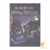 کتاب هری پاتر و سنگ جادو 1 - Harry Potter اثر J. K. Rowling، نشر معیار علم