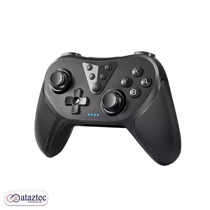 دسته بازی بی سیم نینتندو سوئیچ مدل T37 | شارژ با کابل USB