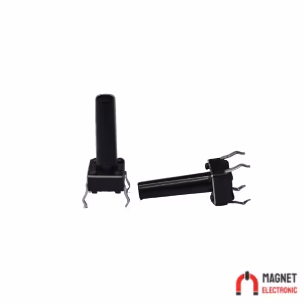 تک سوئیچ دو پین 17*6*6