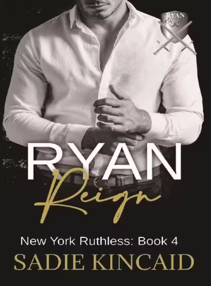 کتاب Ryan Reign