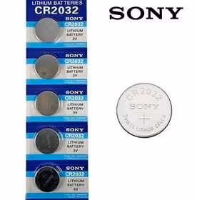 Sony سکه ای ورقی 5عددی 2032